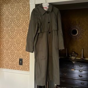 Trench coat